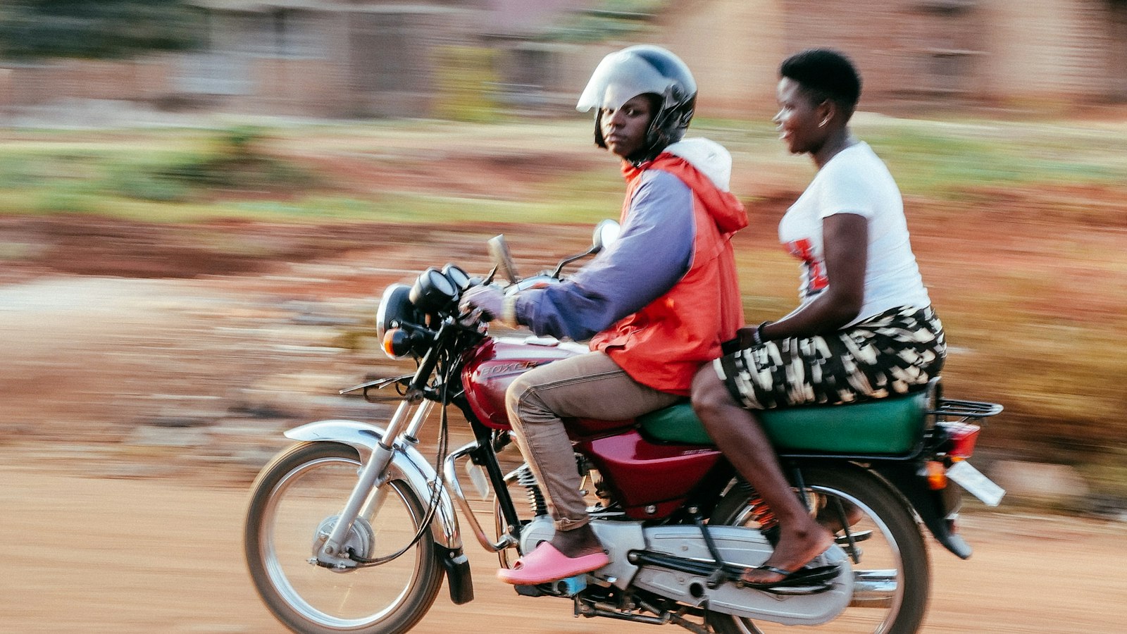 How to Start a Courier and Delivery Business in Uganda: Boda Deliveries to Upcountry Parcels