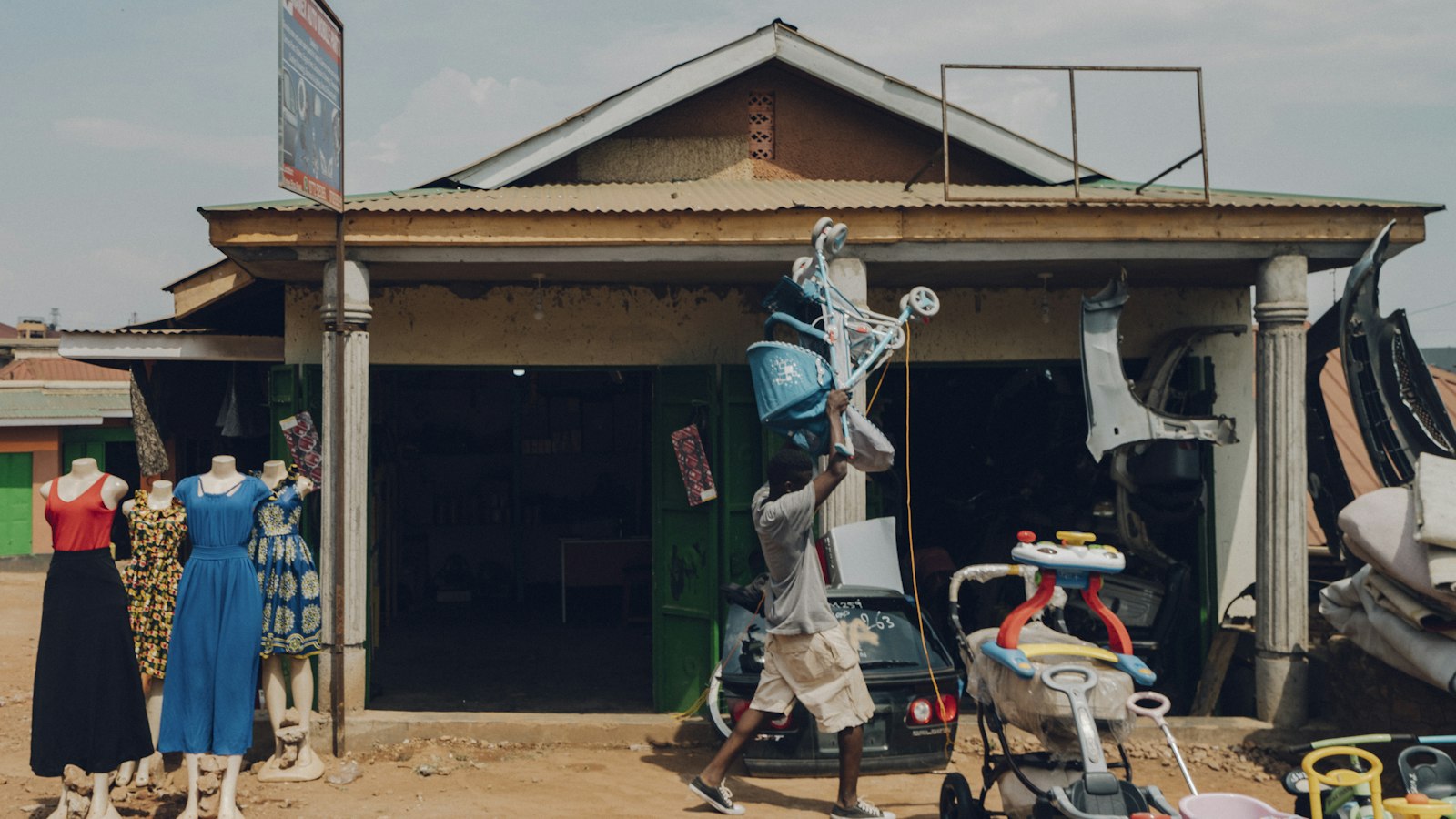 How to Get a Loan for Your Small Business in Uganda