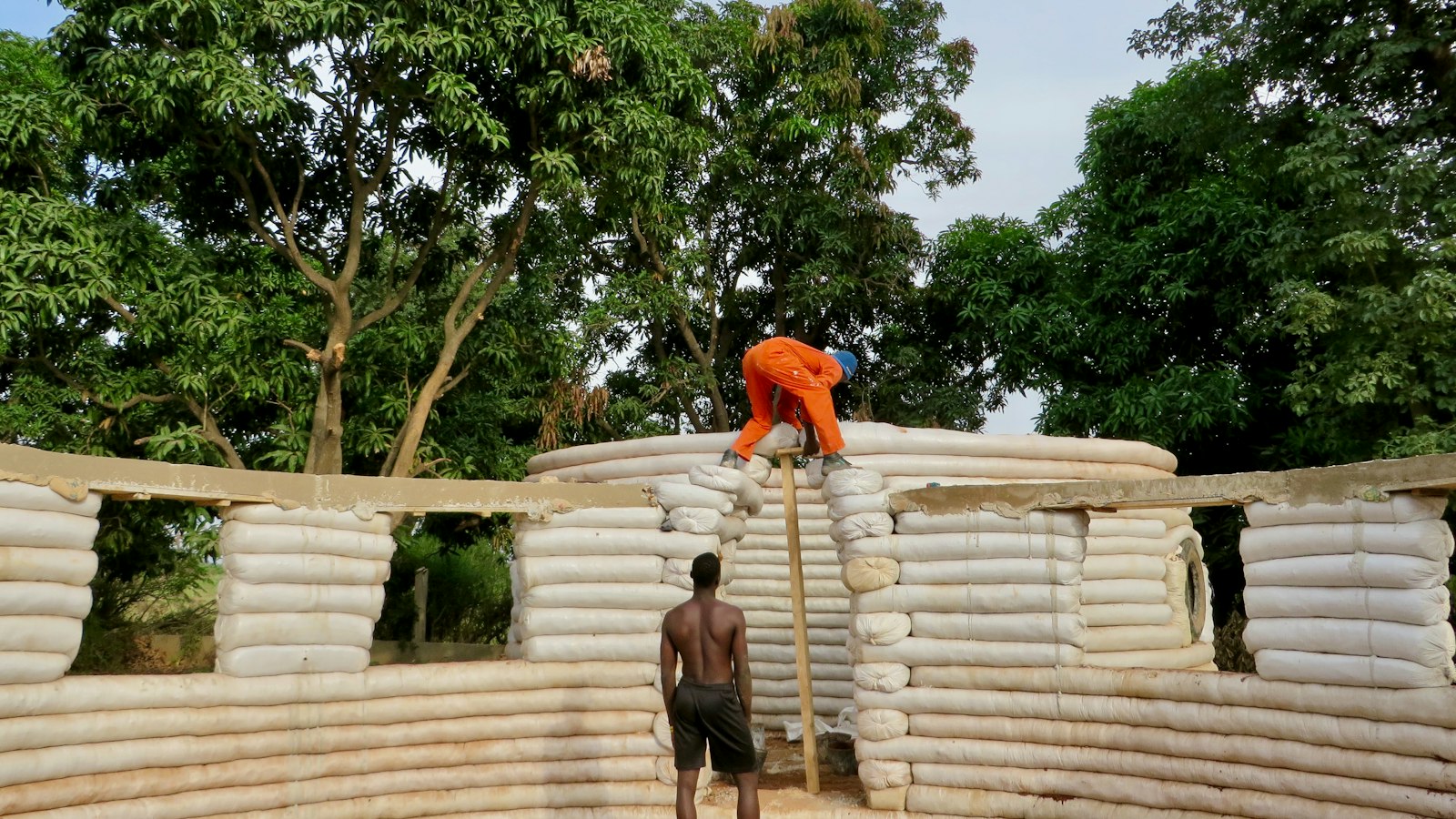 Brick Making Business in Uganda: Burnt Bricks vs Interlocking Bricks