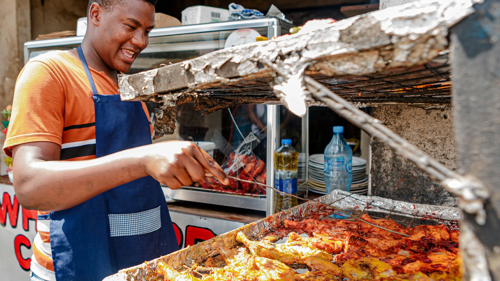 How to Start a Chips and Chicken (Fast Food) Business in Uganda: Capital, Equipment and Profit