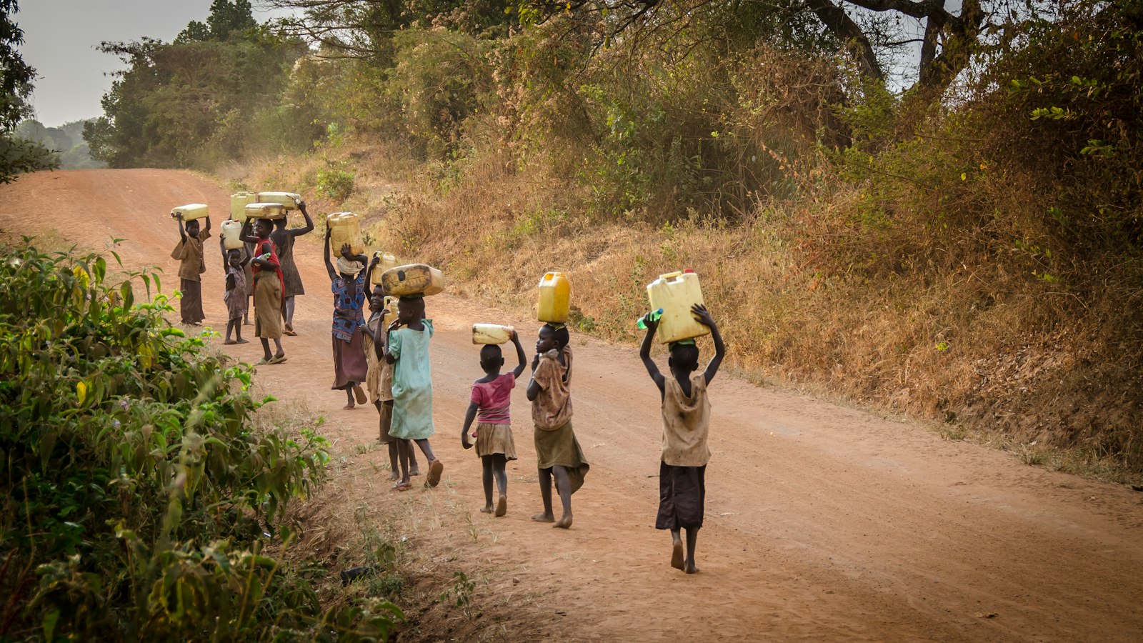 How Much Does It Cost to Drill a Borehole in Uganda?