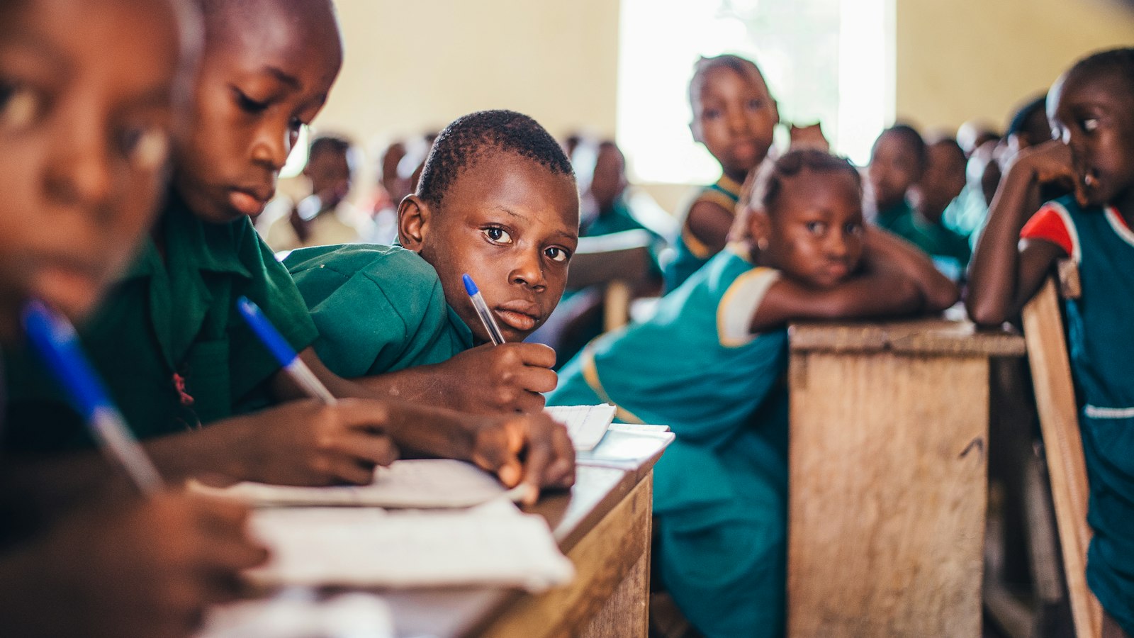 Cashless Pocket Money in Ugandan Schools: How Student Cards and Wristbands Work, Pros and Cons